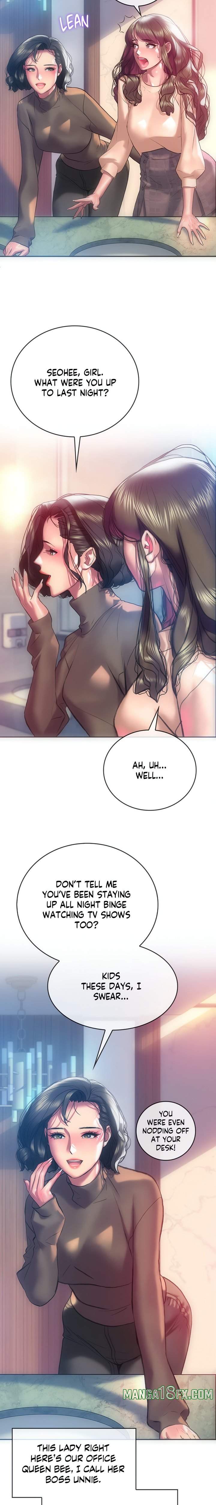 The Monster in My Room Chapter 12 image 2