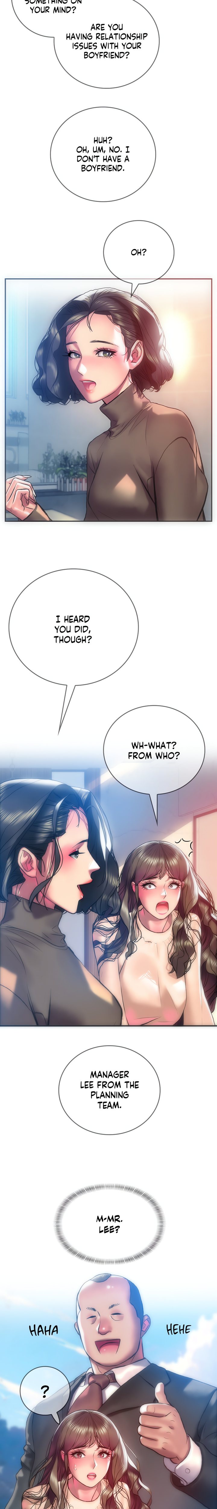 The Monster in My Room Chapter 12 image 4