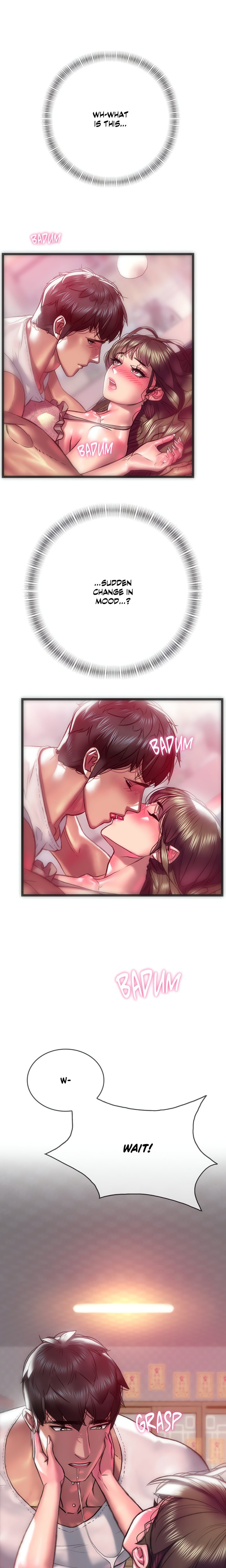 The Monster in My Room Chapter 13 image 0