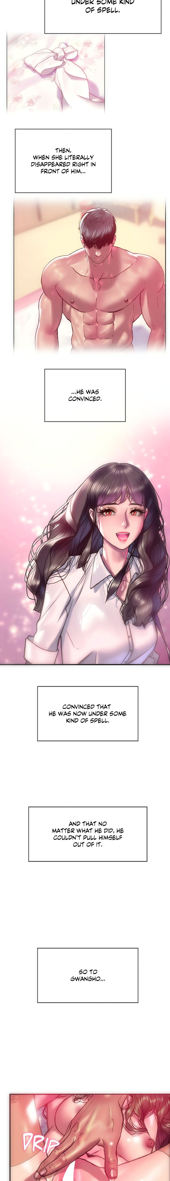 The Monster in My Room Chapter 13 image 9