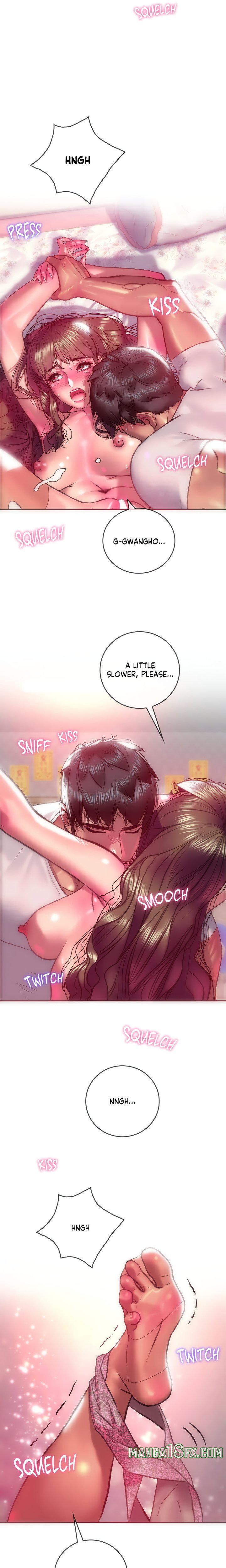 The Monster in My Room Chapter 13 image 11