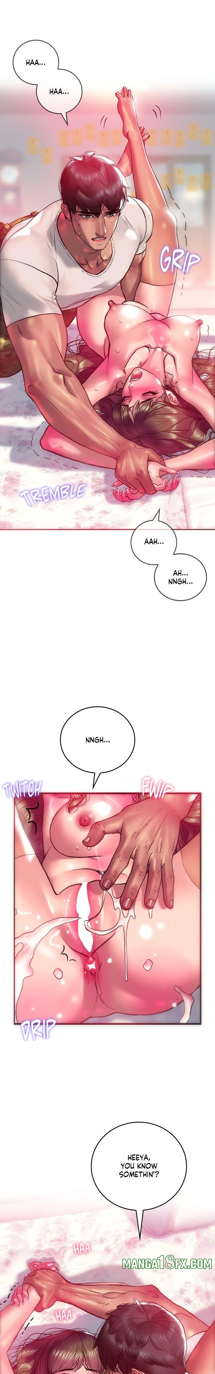 The Monster in My Room Chapter 13 image 13