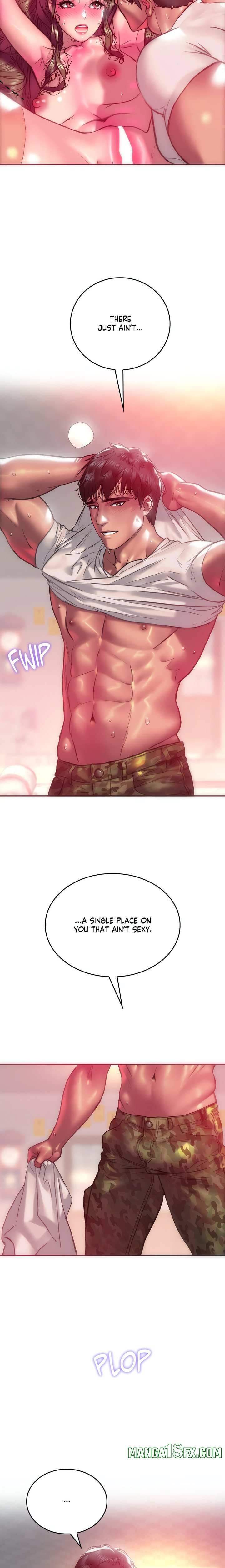 The Monster in My Room Chapter 13 image 14