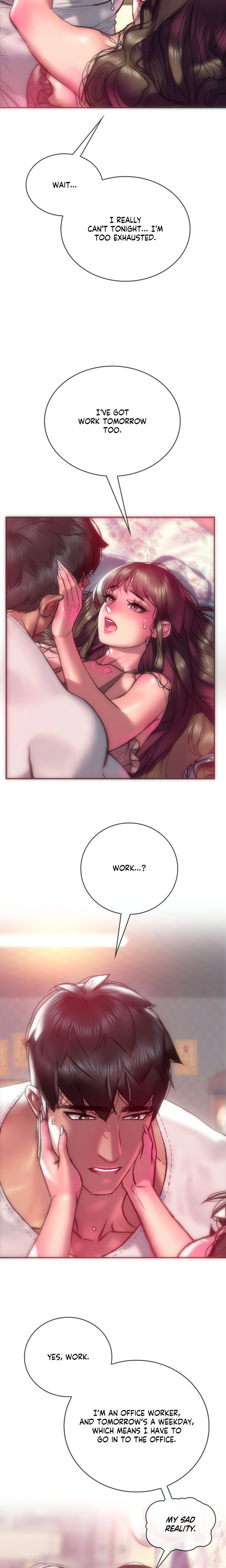 The Monster in My Room Chapter 13 image 1