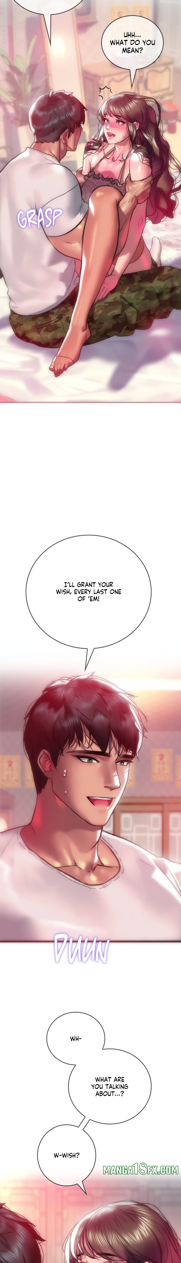 The Monster in My Room Chapter 13 image 3