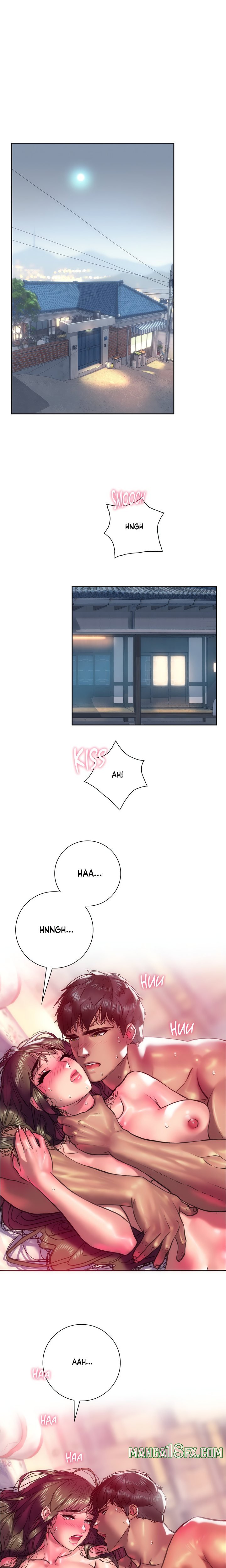 The Monster in My Room Chapter 14 image 0