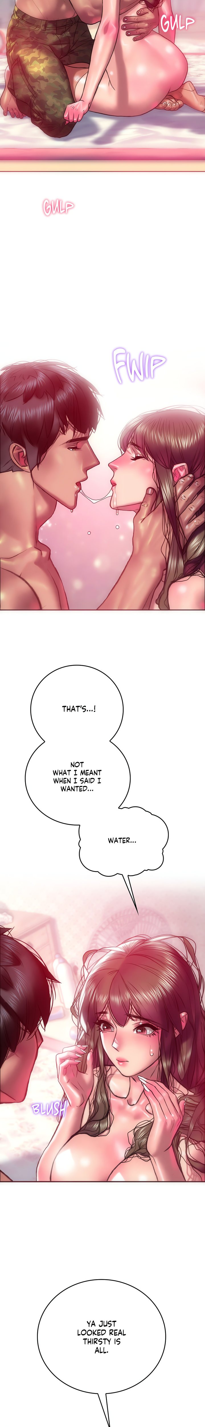 The Monster in My Room Chapter 14 image 10