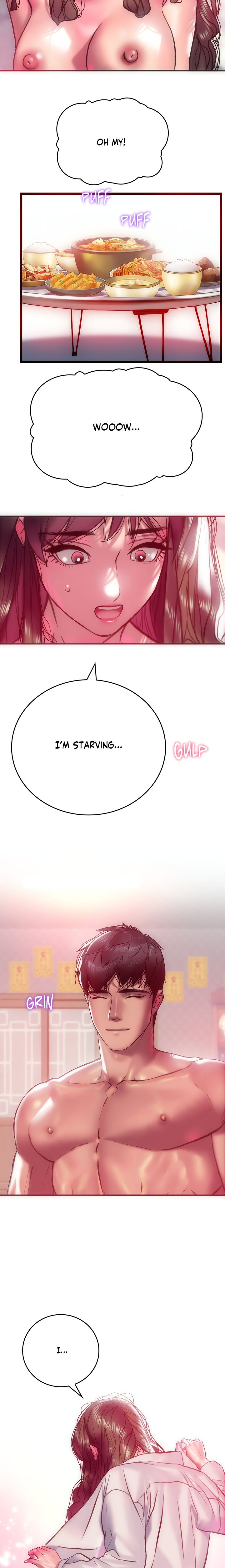 The Monster in My Room Chapter 14 image 12