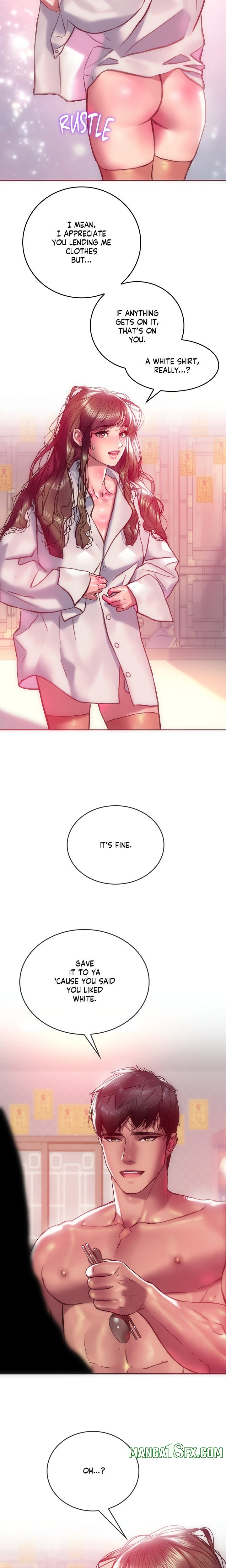 The Monster in My Room Chapter 14 image 13