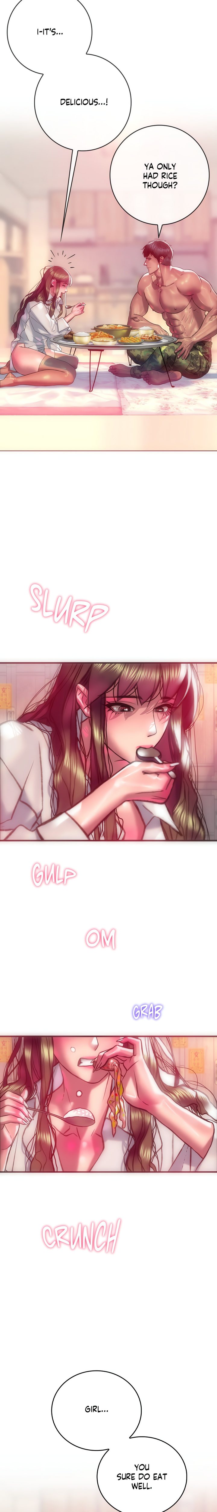 The Monster in My Room Chapter 14 image 16