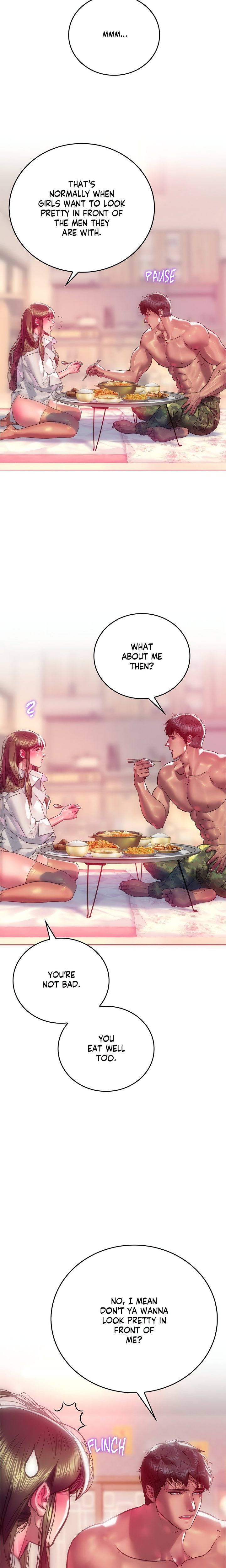 The Monster in My Room Chapter 14 image 18