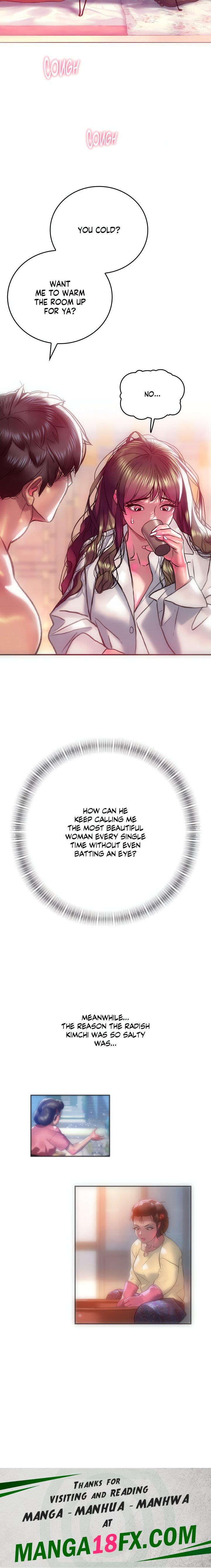 The Monster in My Room Chapter 14 image 20