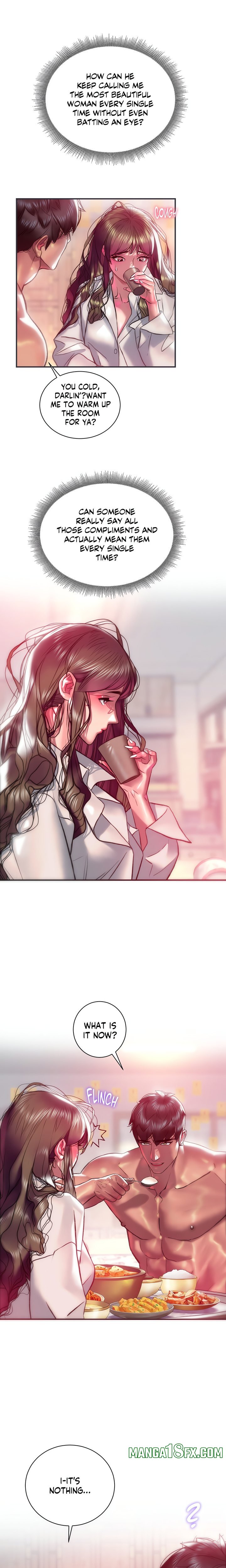 The Monster in My Room Chapter 15 image 0