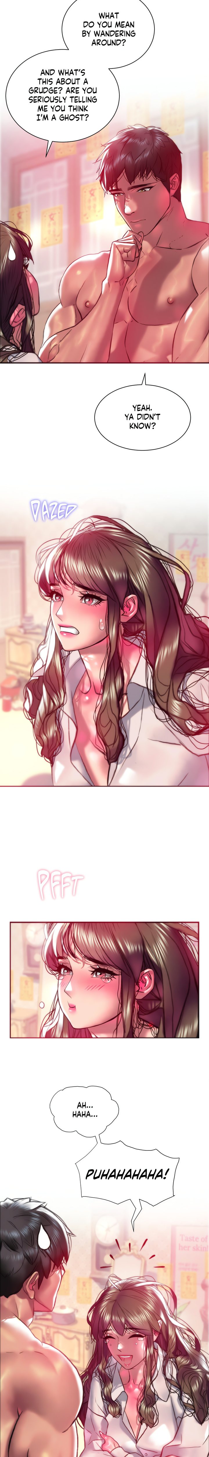 The Monster in My Room Chapter 15 image 9