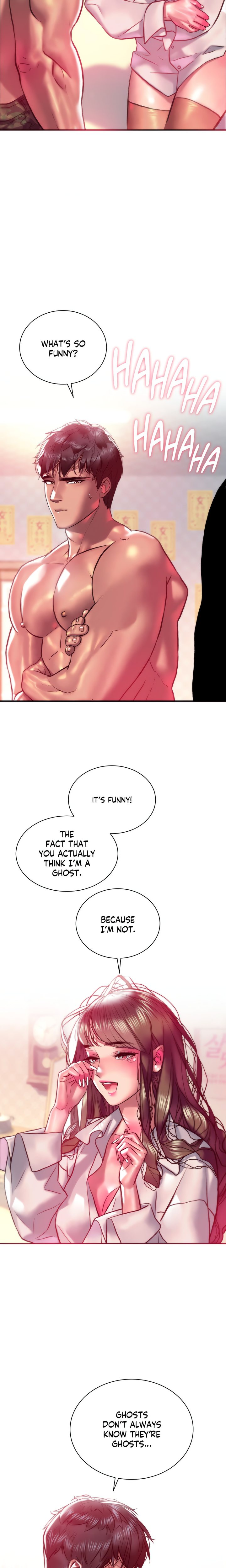 The Monster in My Room Chapter 15 image 10