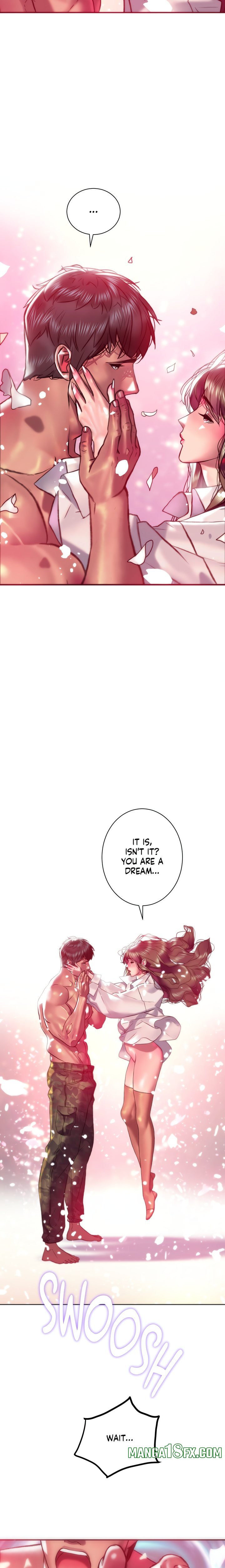 The Monster in My Room Chapter 15 image 13