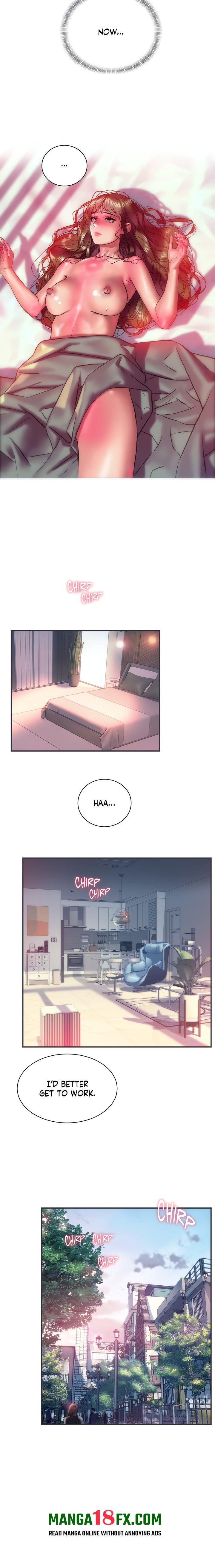 The Monster in My Room Chapter 15 image 15