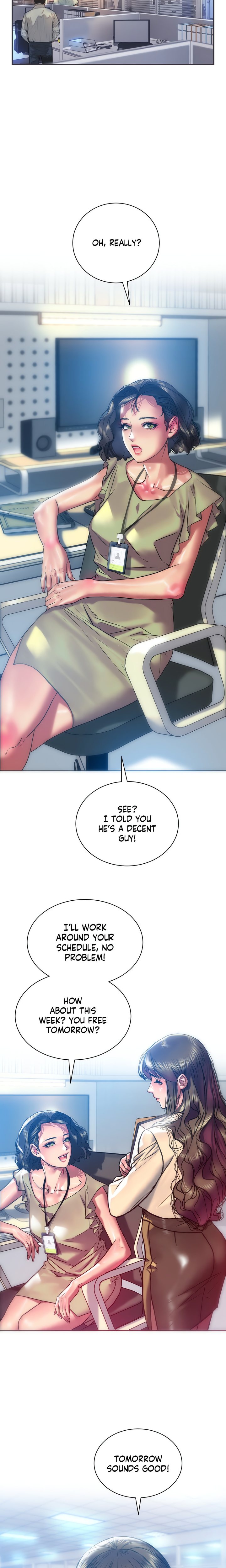 The Monster in My Room Chapter 15 image 19