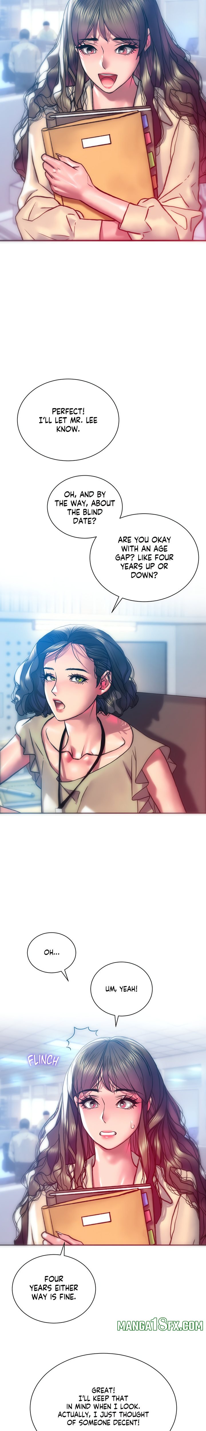 The Monster in My Room Chapter 15 image 20