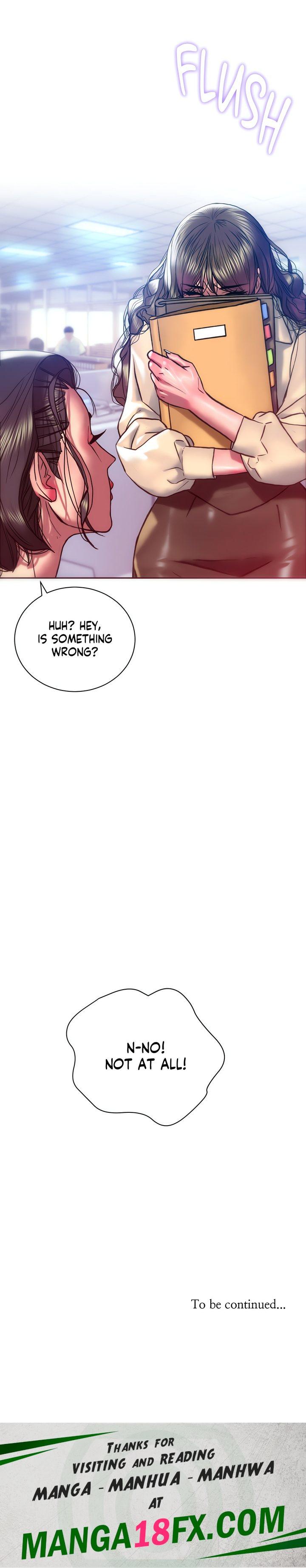 The Monster in My Room Chapter 15 image 22