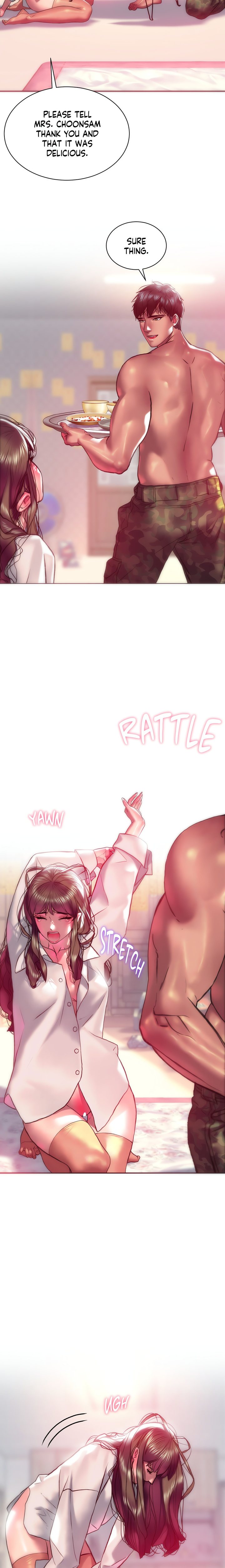 The Monster in My Room Chapter 15 image 2