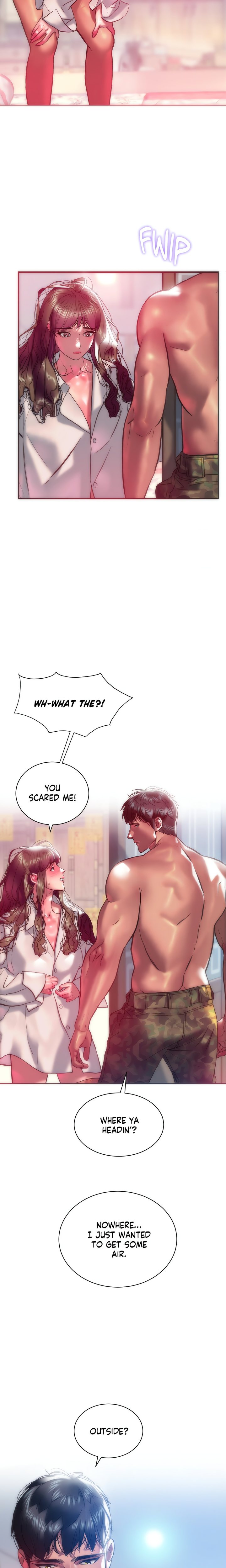 The Monster in My Room Chapter 15 image 3