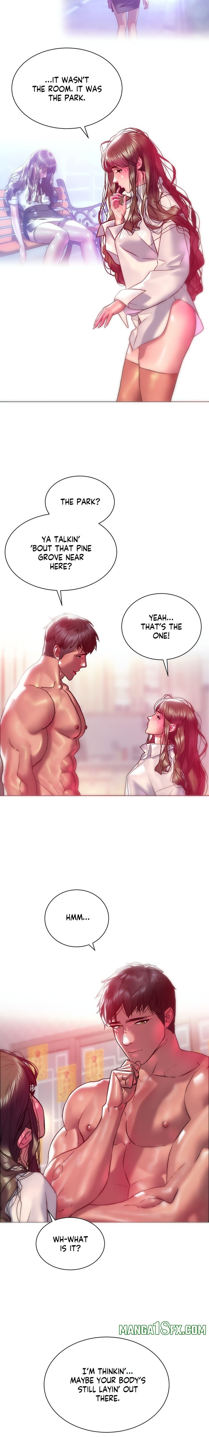 The Monster in My Room Chapter 15 image 7