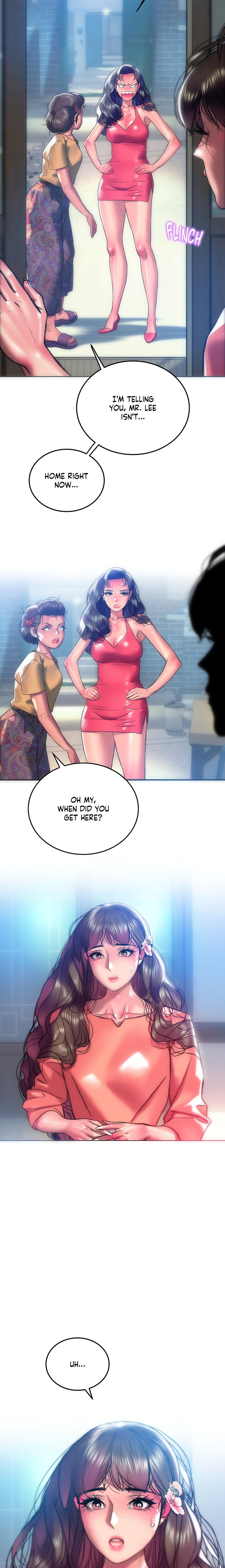 The Monster in My Room Chapter 16 image 9