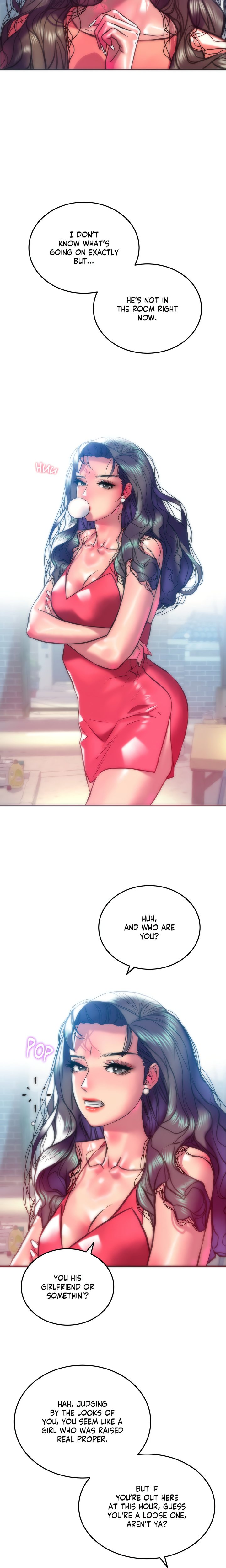 The Monster in My Room Chapter 16 image 10