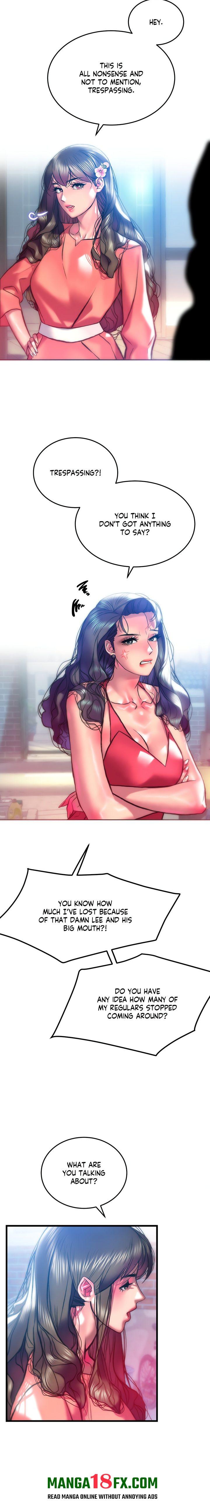 The Monster in My Room Chapter 16 image 12