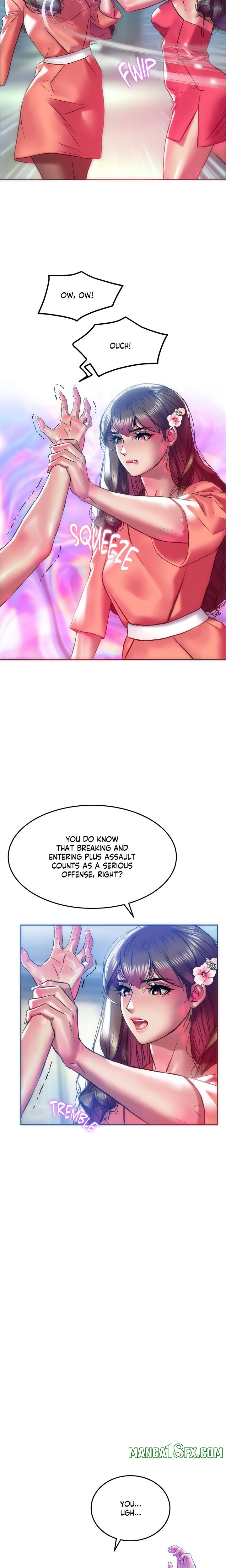 The Monster in My Room Chapter 16 image 16