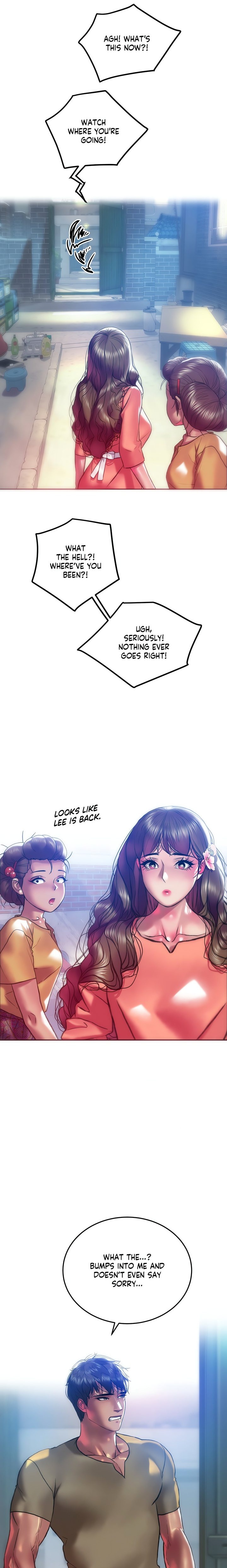 The Monster in My Room Chapter 16 image 18