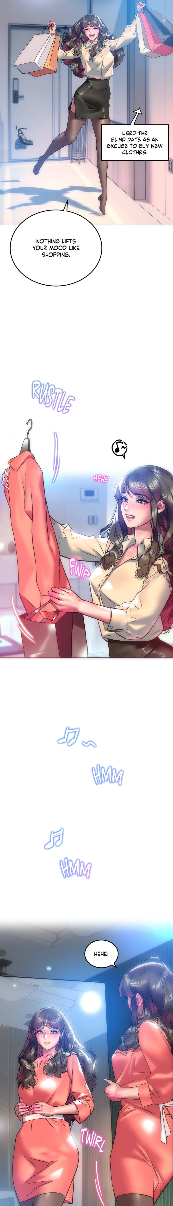 The Monster in My Room Chapter 16 image 1