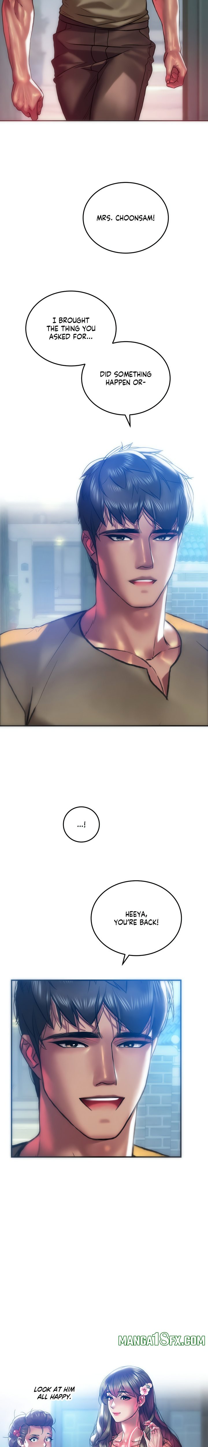 The Monster in My Room Chapter 16 image 19