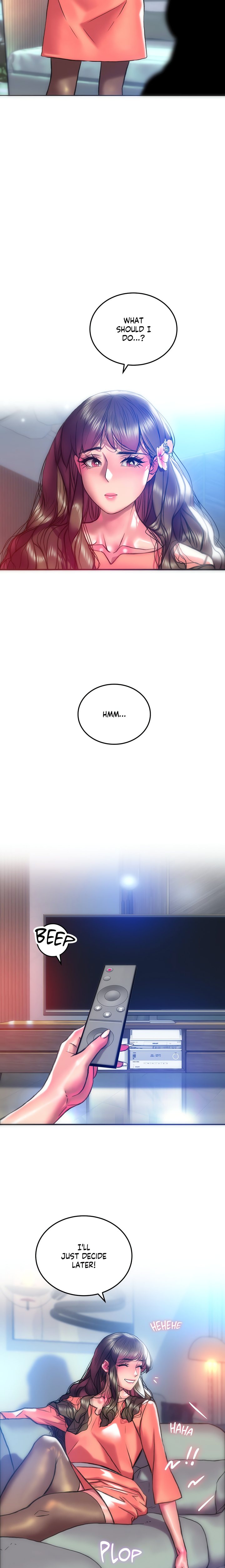 The Monster in My Room Chapter 16 image 4