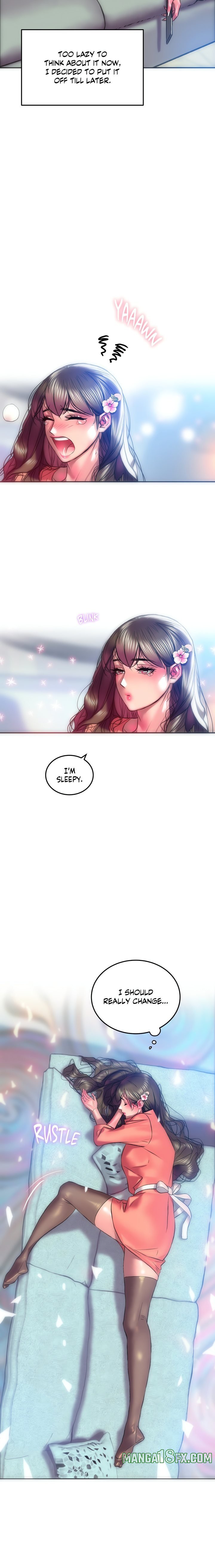 The Monster in My Room Chapter 16 image 5