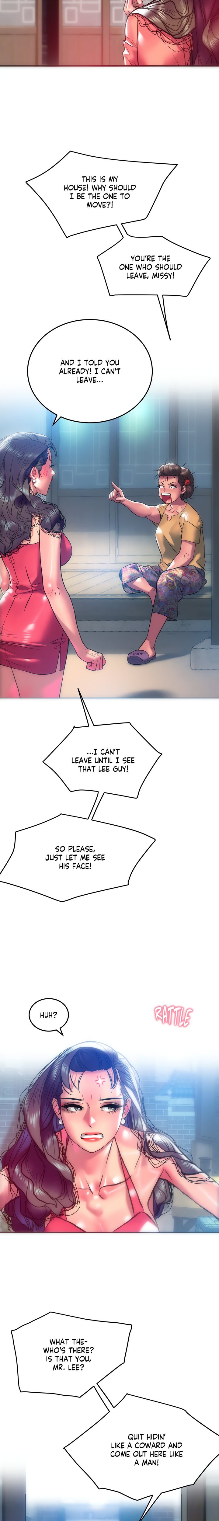 The Monster in My Room Chapter 16 image 8