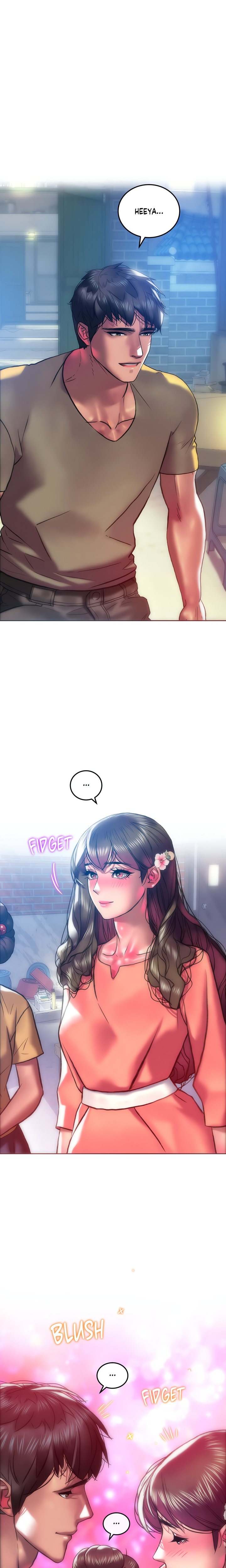 The Monster in My Room Chapter 17 image 0