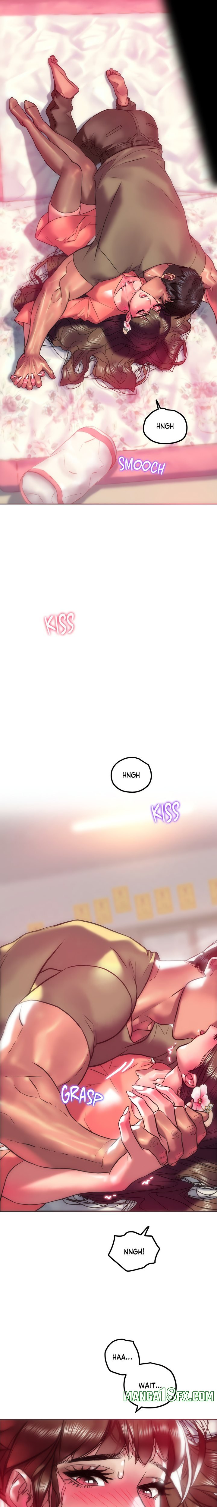 The Monster in My Room Chapter 17 image 9