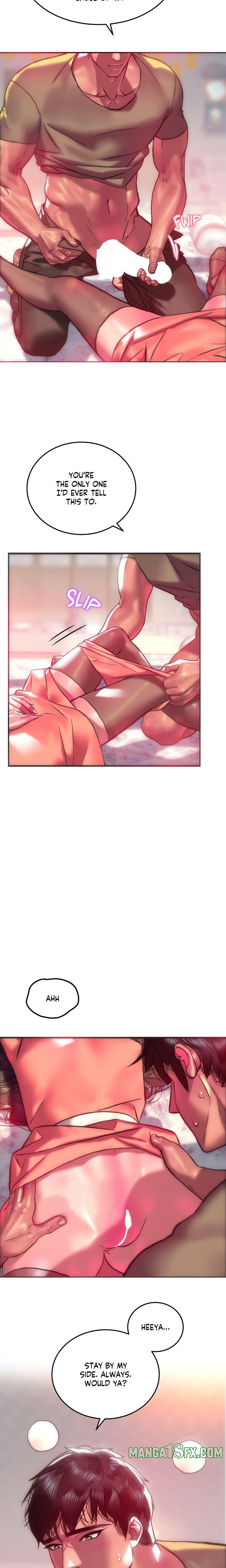 The Monster in My Room Chapter 17 image 11