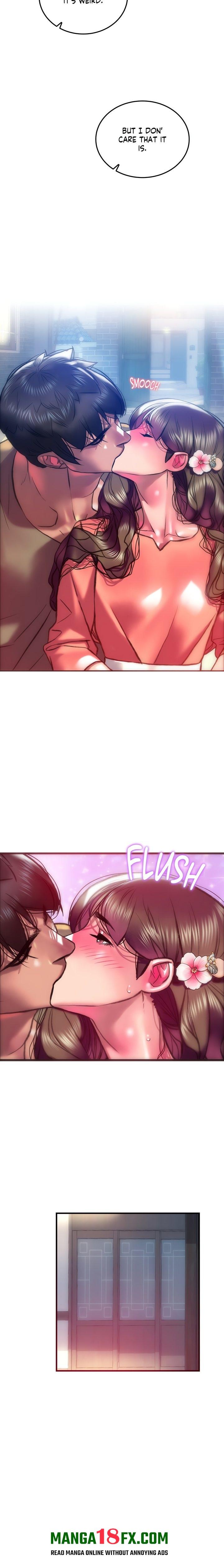 The Monster in My Room Chapter 17 image 7