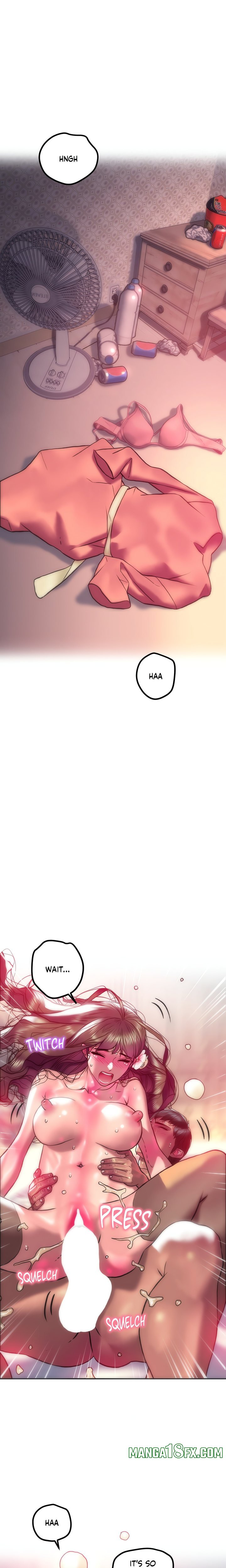 The Monster in My Room Chapter 18 image 0