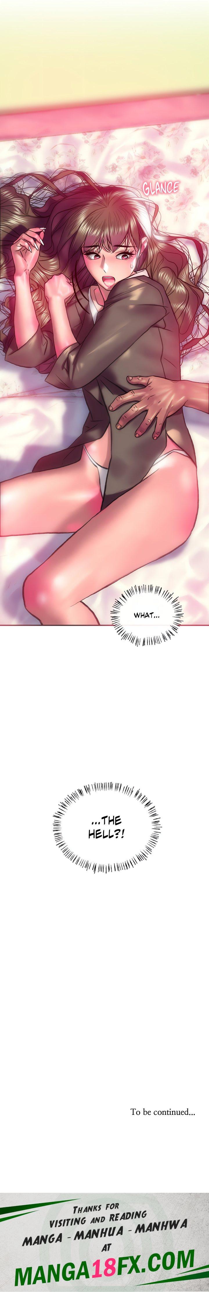 The Monster in My Room Chapter 18 image 21