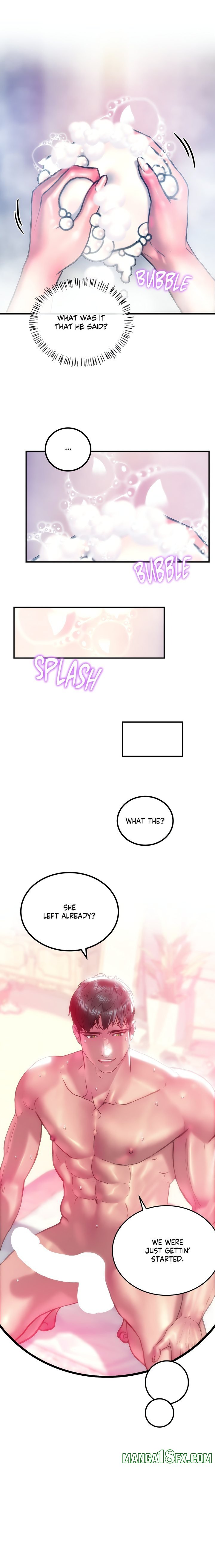 The Monster in My Room Chapter 18 image 8