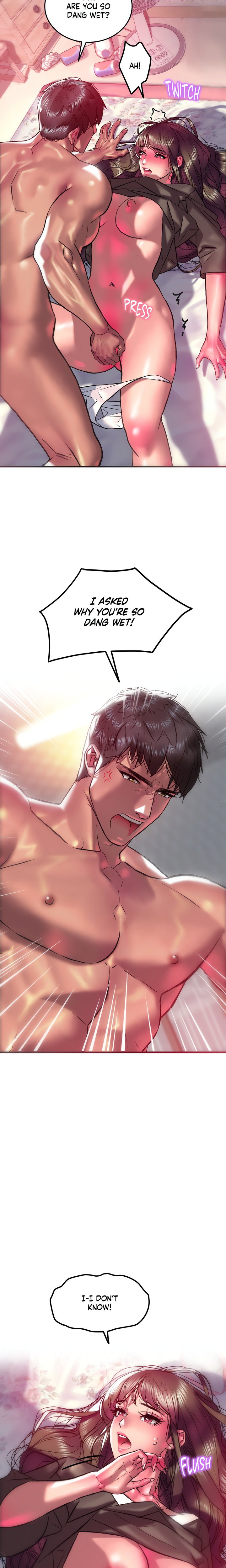 The Monster in My Room Chapter 19 image 9