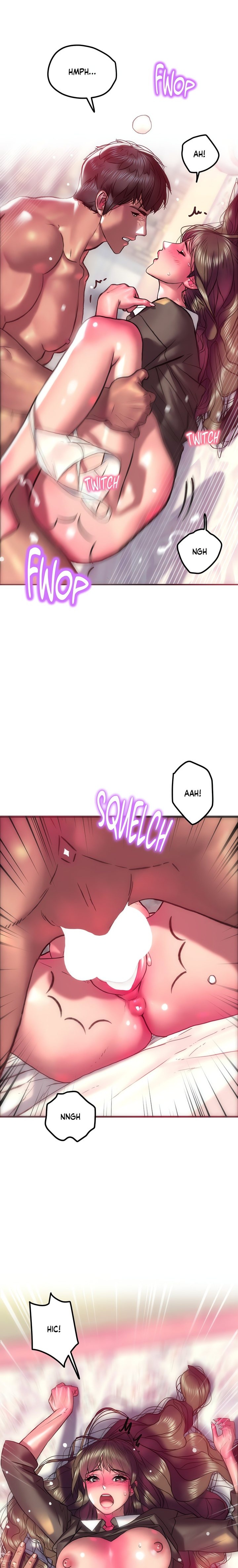 The Monster in My Room Chapter 19 image 13