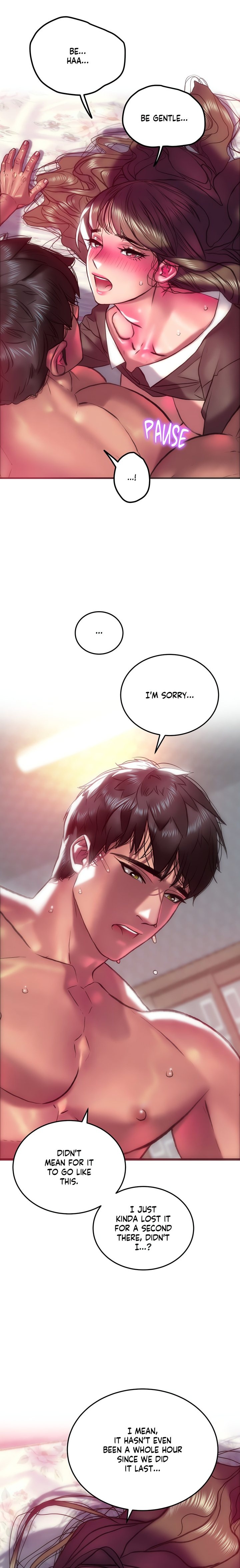 The Monster in My Room Chapter 19 image 15