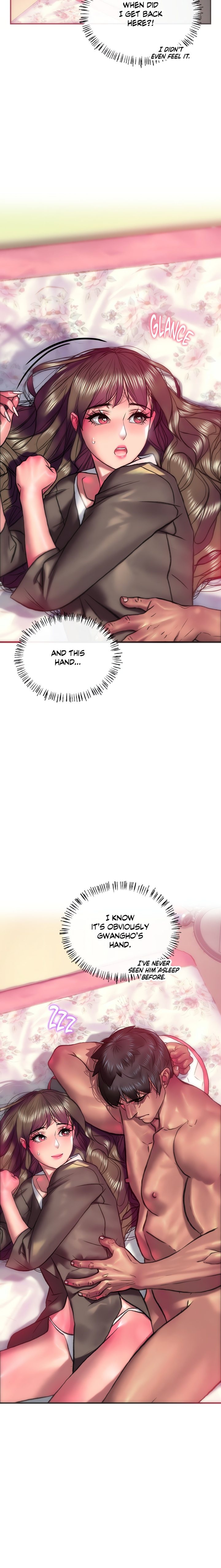 The Monster in My Room Chapter 19 image 1