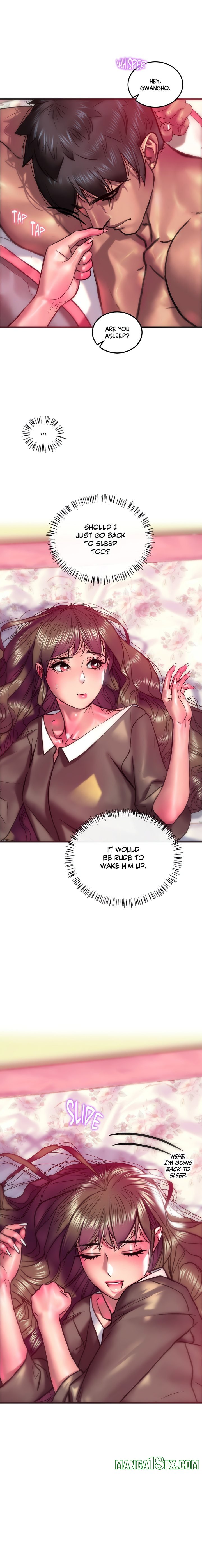 The Monster in My Room Chapter 19 image 2