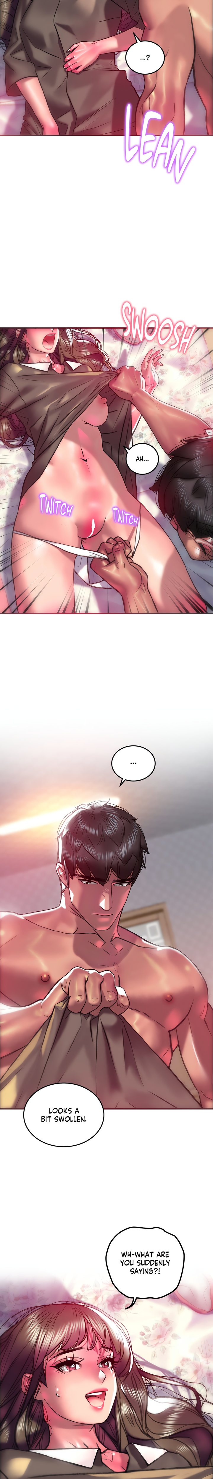 The Monster in My Room Chapter 19 image 7